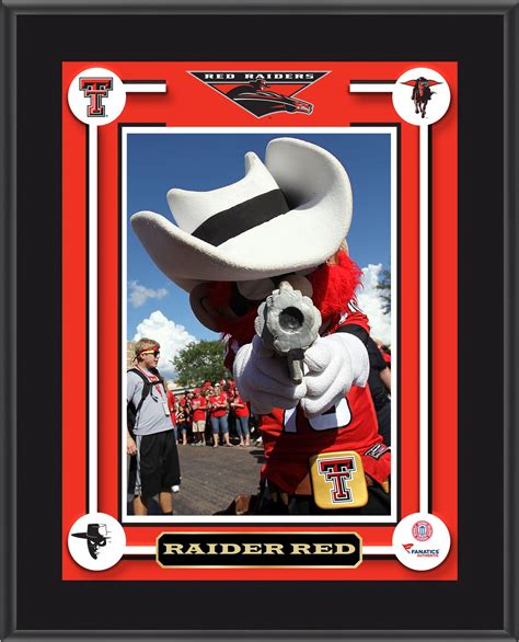 The Role of Texas Tech's Mascot in Building a Sense of Community and Belonging